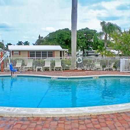 Fort Myers Beach Resort エクステリア 写真