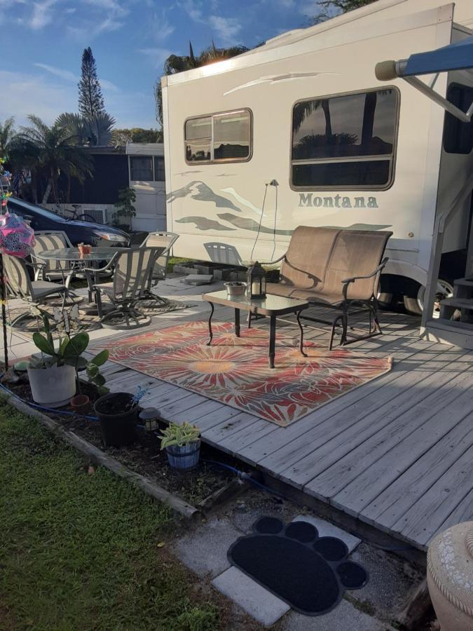Fort Myers Beach Resort エクステリア 写真